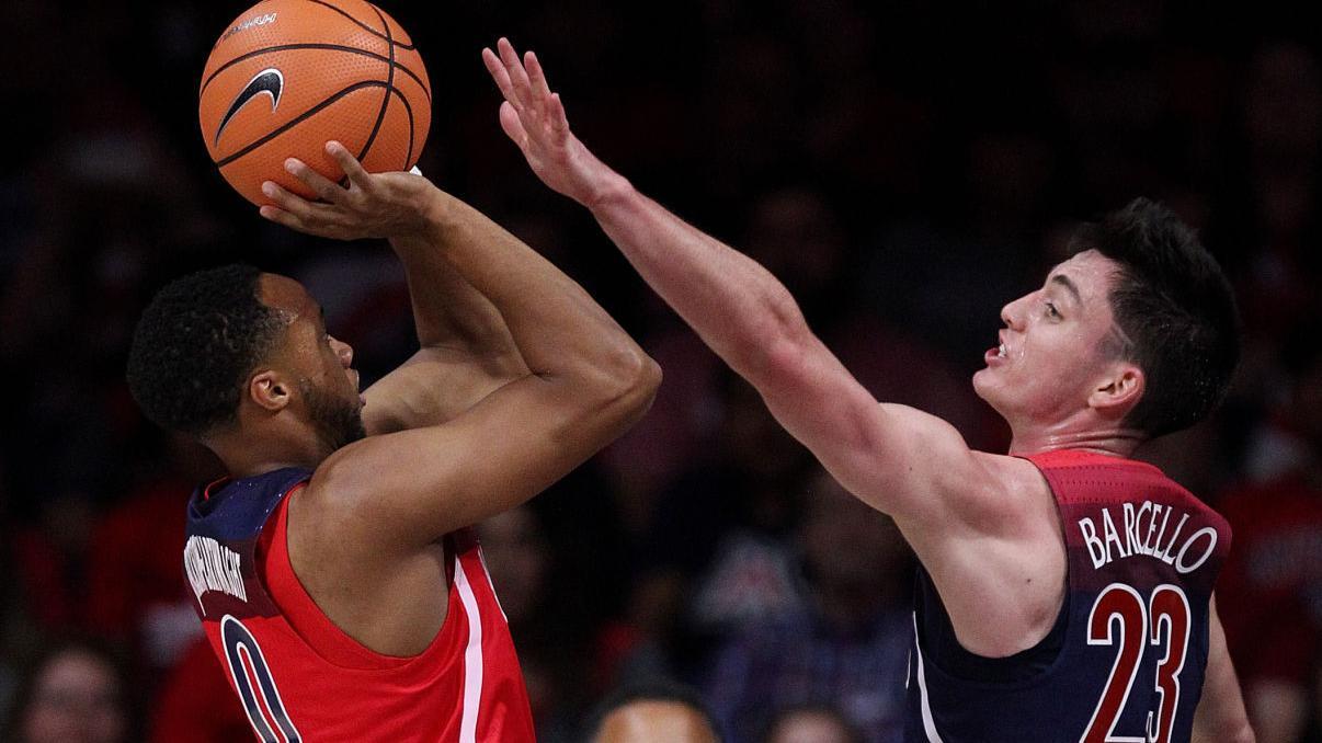 PJC hurt, Dylan Smith suspended for Arizona Wildcats' exhibition opener